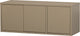 Woood turner tv-meubel - grenen - mud - 47x120x44