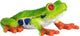 Mojo wildlife roodoog boomkikker - 387299