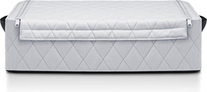 Reisenthel storagebox low opbergbox - 34l - rhombus licht grijs