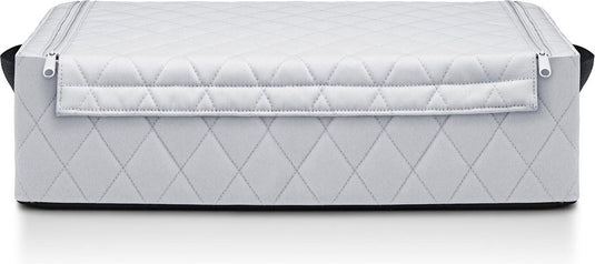 Reisenthel storagebox low opbergbox - 34l - rhombus licht grijs