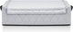 Reisenthel storagebox low opbergbox - 34l - rhombus licht grijs
