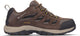 Columbia crestwood waterproof heren wandelschoenen - brown