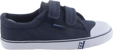 Rucanor gymschoenen frankfurt jongens blauw maat 24