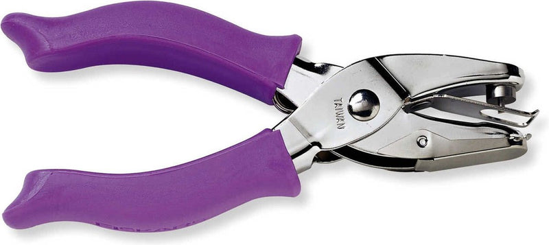 Afbeelding laden in galerijviewer, Fiskars handpons medium cirkel - 3mm
