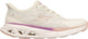 Skechers glide-step vortex dames sportschoenen - naturel