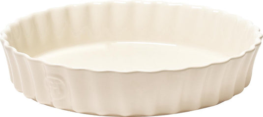 Emile henry taartvorm argile - ø 28 cm 2 liter