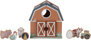 Little dutch - vormenstoof fsc - little farm