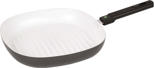 Bo-camp - grillpan - sprint eco - afneembare steel - 26x26 cm