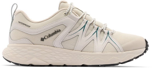 Columbia peakfreak roam™ waterproof heren wandelschoenen - cloud grey, everblue