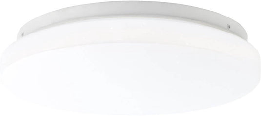Brilliant farica starry - plafondlamp - led 12w 4000k - wit