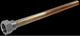 Plieger stromingsbuis universeel 72.6cm inkortbaar