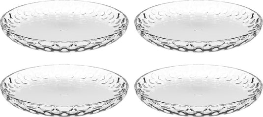 Leonardo cucina optic bord 18cm - set 4
