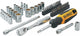 Dewalt dwmt81610-0 - 1 4 dopsleutelset - 50 delig - set