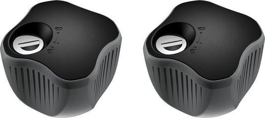 Thule Set knop met slot (2)