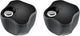 Thule Set knop met slot (2)