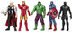 Hasbro marvel avengers beyond earth's mightiest-multipack