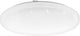 Eglo frania-s wandlamp plafondlamp - led - ø 43 cm - wit