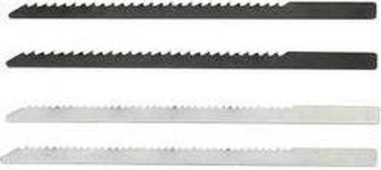 Proxxon sts e - decoupeerzaagbladen - speciale staal - 1,5 mm tanden - set van 2