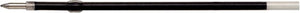 Pilot balpenvullingen - blauw - 12 stuks - pil rfns-gg-m 0.27mm