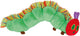 Small foot rupsje nooitgenoeg knuffel - 28cm