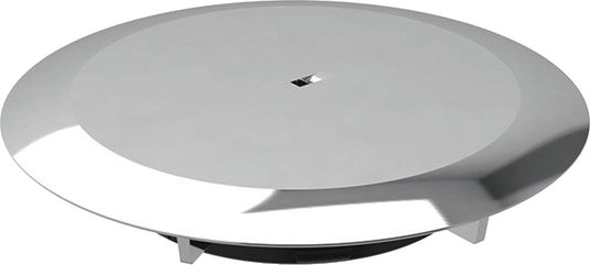 Geberit deksel voor douchebakafvoer waterslot h30 50 chroom