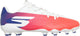 Skechers jr youth fg jongens sportschoenen - blauw roze