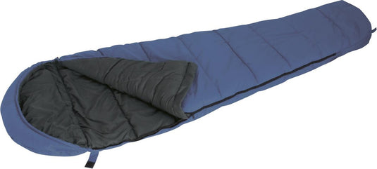 Eurotrail slaapzak extreme - lavendelblue charcoal