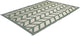 Bo-camp - industrial - chill mat - flaxton - groen - l