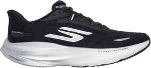 Skechers skx aero spark heren sportschoenen - zwart wit