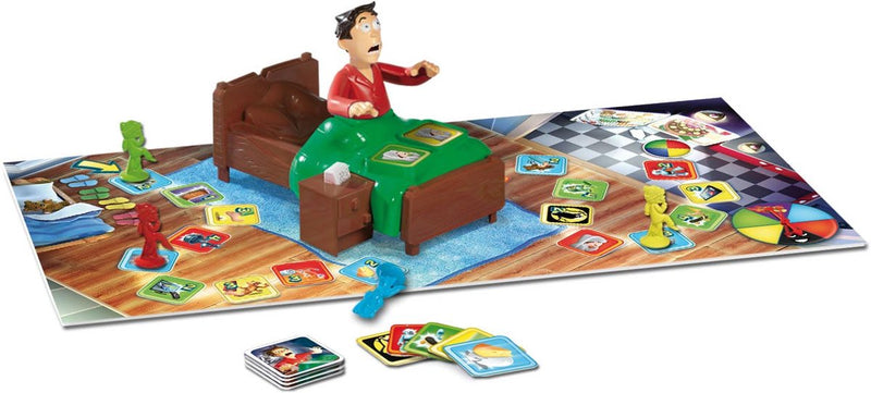 Afbeelding laden in galerijviewer, Goliath sshh maak papa niet wakker - bordspel - kinderspel
