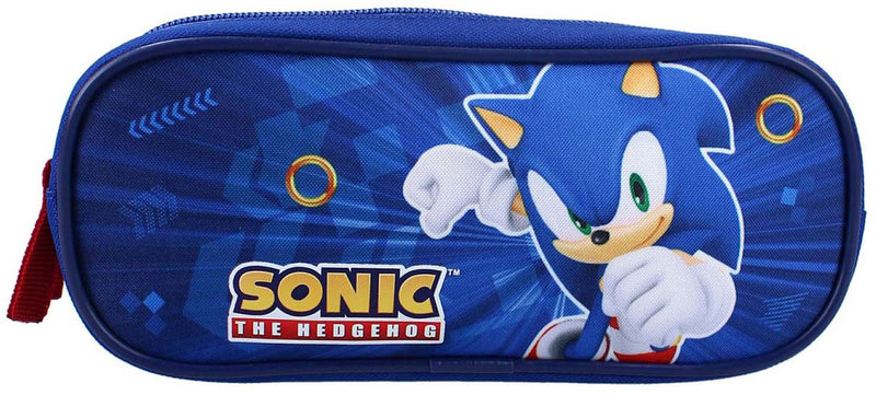 ギャラリービューアに画像をロードする, Vadobag sonic still unstoppable etui, 2-vaks - blauw
