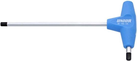 Unior inbussleutel t handvat 2mm