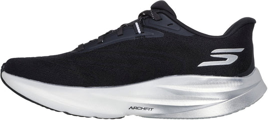 Skechers skx aero spark heren sportschoenen - zwart