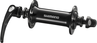 Shimano voornaaf | rs300 | 36g | zwart