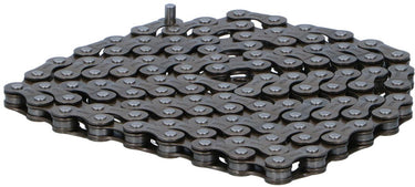 Kinzo bicycle gear fietsketting 7 8 speed – derailleurketting voor fiets en e-bike – 116 schakels – inclusief chain link – 1 2 x 3 32 inch