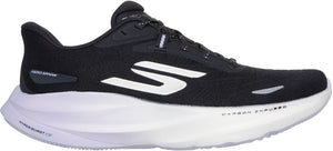 Skechers skx aero spark dames sportschoenen - zwart paars