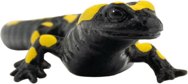 Bullyland 68493 – speelfiguur en verzamelfiguur vuursalamander – levensecht en detailrijk vormgegeven – ideaal als taartfiguur en klein cadeautje voor kinderen vanaf 3 jaar.