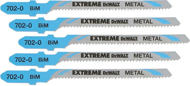 Dewalt accessoires dewalt dt2054-qz serie - zaagblad - 82mm - t-schacht - hss