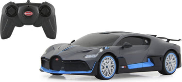 Jamara rc voertuig auto - 402111 rc sport auto bugatti divo - zwart - 2,4ghz rc model kant en klaar - 1:24 bestuurbare auto