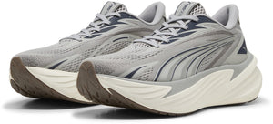 Puma maxima pro unisex sportschoenen - gray echo-warm white-gum