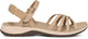 Teva w tirratraveler dames sandalen - wit