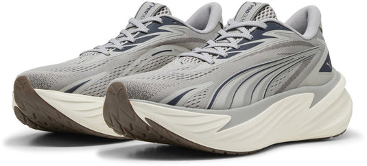 Puma maxima pro unisex sportschoenen - gray echo-warm white-gum