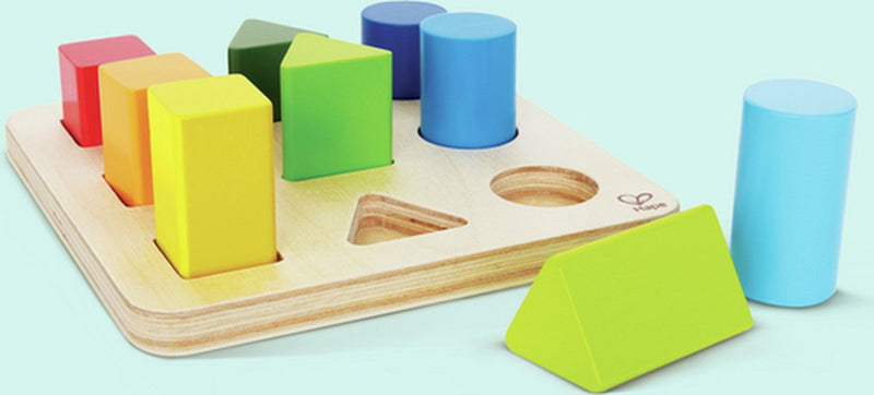 Chargez l'image dans la visionneuse de la galerie, Hape kleuren en vormen sorteerder
