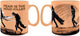 Merkloos sans marque dune - face your fears - mug 320ml
