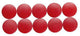 Maul magneet solid, ø 15 mm, 0,15 kg, 10 st.