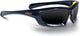 Stanley sy180 veiligheidsbril - volledig montuur - 1 stuk - smoke kleur met krasbestendige lens
