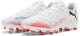 Puma future 8 play fg ag wn's dames sportschoenen - white- black-glowing red