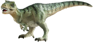 Bullyland 61448 – speelfiguur en verzamel­figuur tyrannosaurus (museum line) – ca. 17,8 cm – levensecht en detailrijk vormgegeven – ideaal als taartfiguur en klein cadeautje voor kinderen vanaf 3 jaar