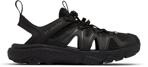 Columbia peakfreak rush™ shandal heren sandalen - black, black reflective