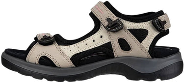 Ecco offroad–sandalen–vrouwen–beige–40